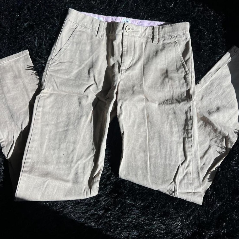 GAP khakis